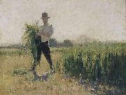 Elioth Gruner Summer Morning oil painting on canvas